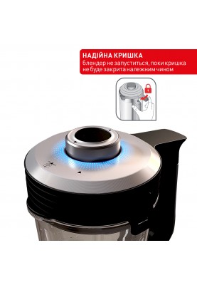 Стаціонарний блендер Tefal BL985A31 (6671691)