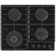 Газова варильна поверхня Gorenje GKTW642SYB (BG6BB-G2B) (6669622)