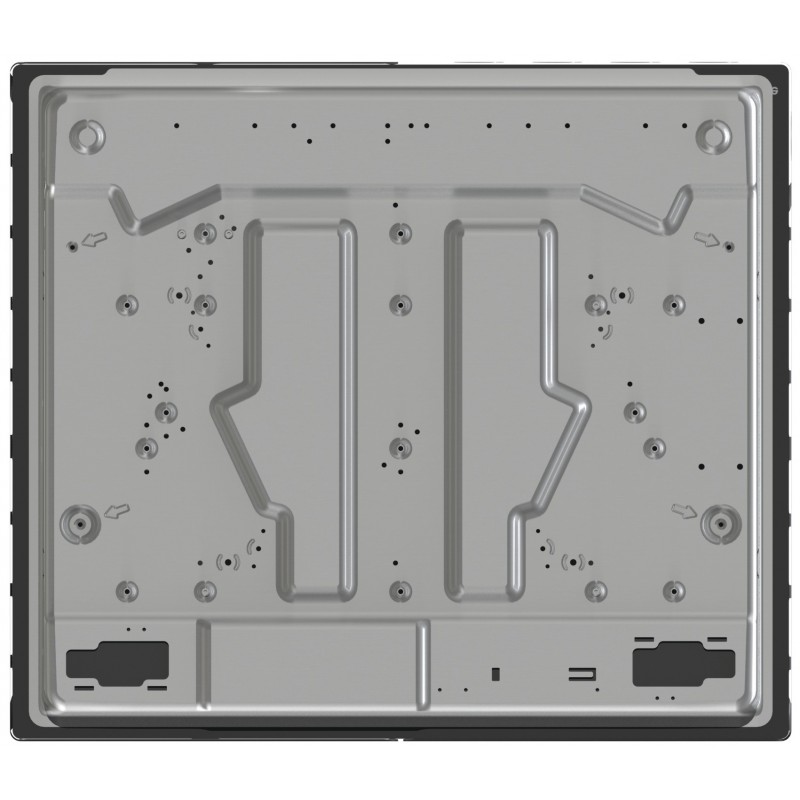 Газова варильна поверхня Gorenje GKTW642SYB (BG6BB-G2B) (6669622)