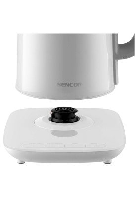 Електрочайник Sencor SWK 1591WH (6667813)