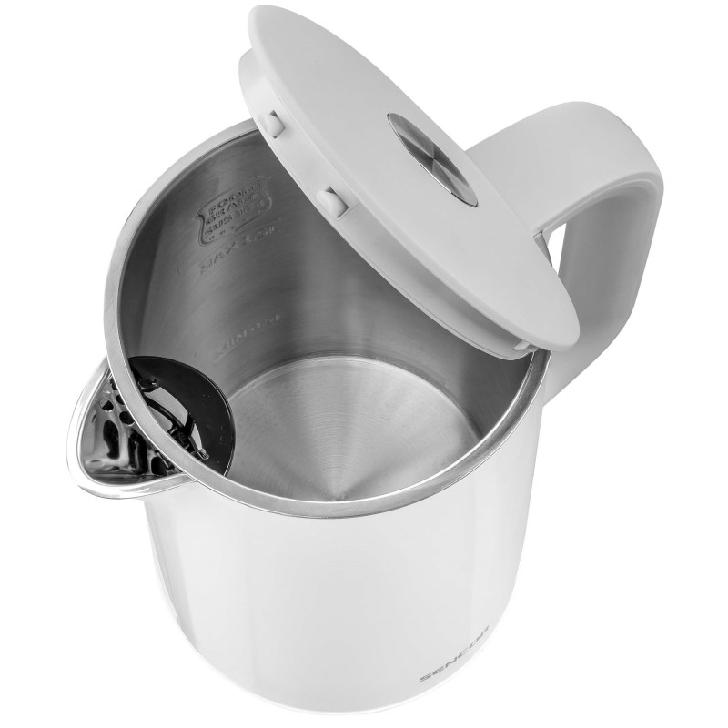 Електрочайник Sencor SWK 1591WH (6667813)