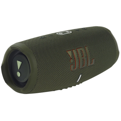 Портативна колонка JBL Charge 5 (JBLCHARGE5GRN) Green (6673373)