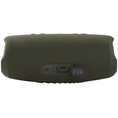 Портативна колонка JBL Charge 5 (JBLCHARGE5GRN) Green (6673373)