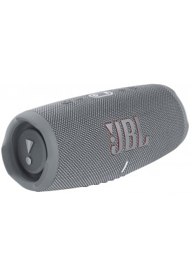 Портативна колонка JBL Charge 5 (JBLCHARGE5GRY) Grey (6673374)