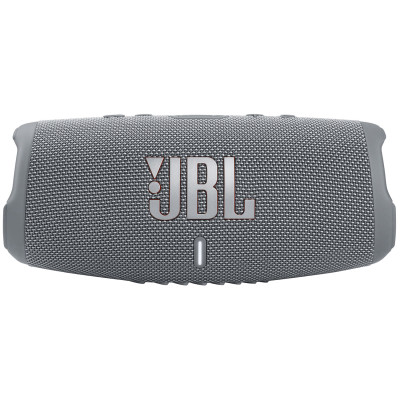 Портативна колонка JBL Charge 5 (JBLCHARGE5GRY) Grey (6673374)