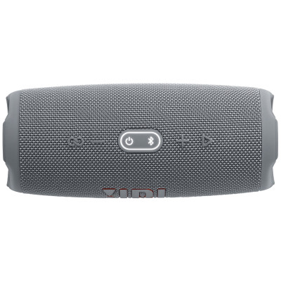 Портативна колонка JBL Charge 5 (JBLCHARGE5GRY) Grey (6673374)