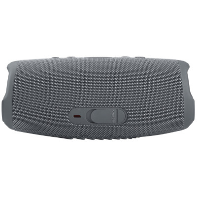 Портативна колонка JBL Charge 5 (JBLCHARGE5GRY) Grey (6673374)