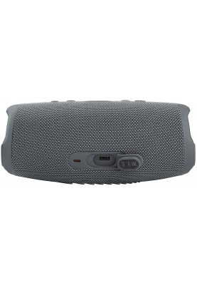 Портативна колонка JBL Charge 5 (JBLCHARGE5GRY) Grey (6673374)