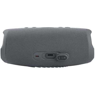 Портативна колонка JBL Charge 5 (JBLCHARGE5GRY) Grey (6673374)