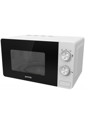 Мікрохвильова піч Gorenje MO 17 E1 W (M17XYZ) (6479441)