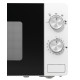 Мікрохвильова піч Gorenje MO 17 E1 W (M17XYZ) (6479441)