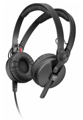 Навушники Sennheiser HD 25 Over-Ear (506909) (6633073)