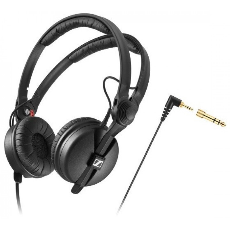 Навушники Sennheiser HD 25 Over-Ear (506909) (6633073)