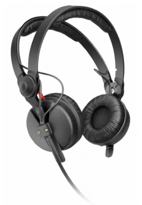 Навушники Sennheiser HD 25 Over-Ear (506909) (6633073)