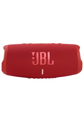 Портативна колонка JBL Charge 5 (JBLCHARGE5RED) Red (6673376)