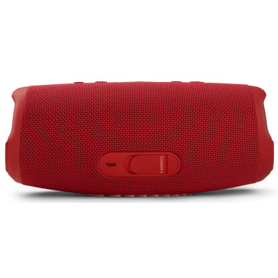 Портативна колонка JBL Charge 5 (JBLCHARGE5RED) Red (6673376) Портативна колонка JBL Charge 5 (JBLCHARGE5RED) Red (6673376)