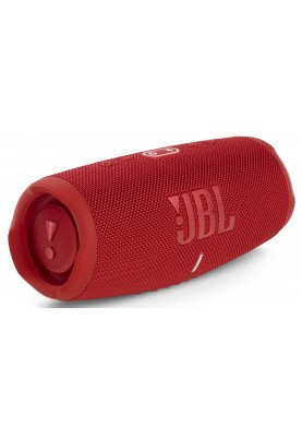 Портативна колонка JBL Charge 5 (JBLCHARGE5RED) Red (6673376)