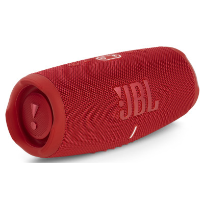 Портативна колонка JBL Charge 5 (JBLCHARGE5RED) Red (6673376) Портативна колонка JBL Charge 5 (JBLCHARGE5RED) Red (6673376)