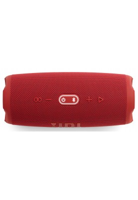 Портативна колонка JBL Charge 5 (JBLCHARGE5RED) Red (6673376)