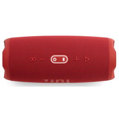 Портативна колонка JBL Charge 5 (JBLCHARGE5RED) Red (6673376) Портативна колонка JBL Charge 5 (JBLCHARGE5RED) Red (6673376)