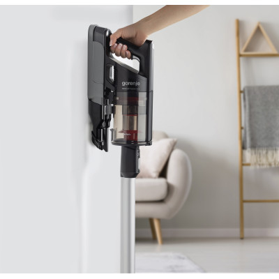 Акумуляторний пілосос Gorenje SVC 252 FMBK (VC3931-GS) (6659950)