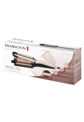 Щипці для завивки Remington CI91AW PROluxe 4-in-1 (6651536)