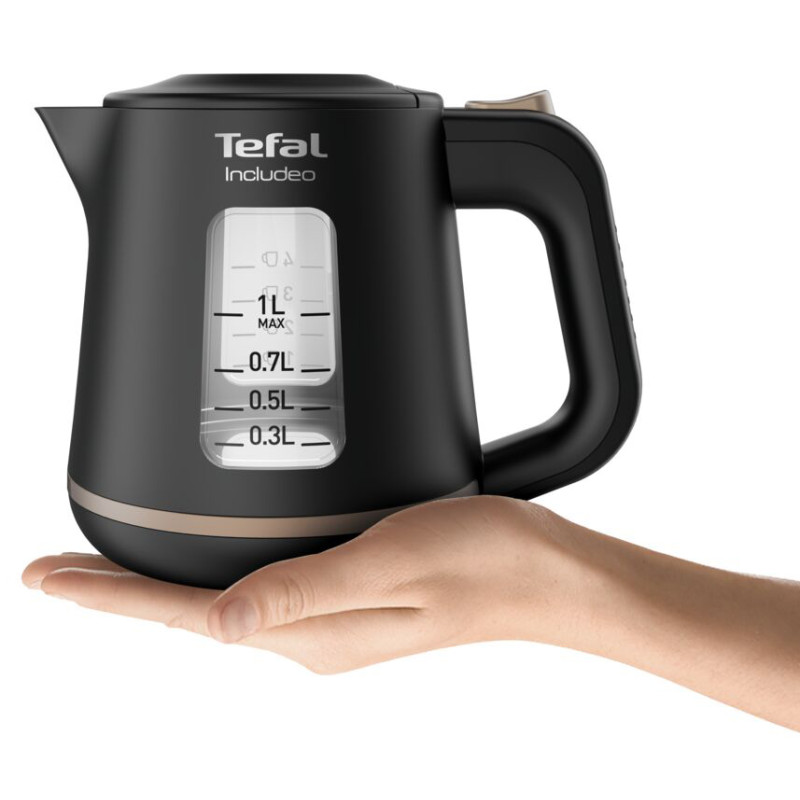 Електрочайник Tefal KI533811 (6687674) Електрочайник Tefal KI533811 (6687674)