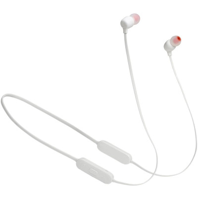Гарнітура JBL TUNE 125BT (JBLT125BTWHT) White (6687657)