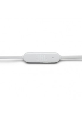 Гарнітура JBL TUNE 125BT (JBLT125BTWHT) White (6687657)