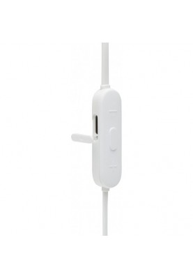 Гарнітура JBL TUNE 125BT (JBLT125BTWHT) White (6687657)