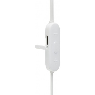 Гарнітура JBL TUNE 125BT (JBLT125BTWHT) White (6687657)