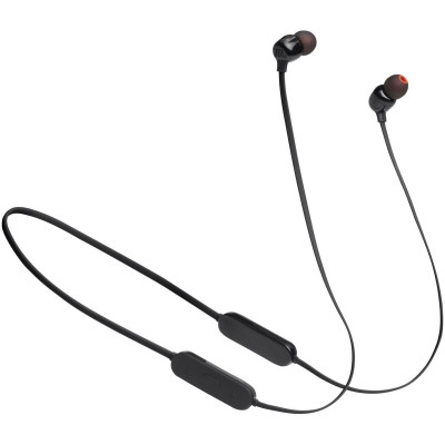 Гарнітура JBL TUNE 125BT (JBLT125BTBLK) Black (6687576)