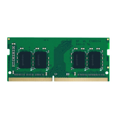 Оперативна пам'ять So-Dimm GoodRam DDR4 16GB 3200MHz (GR3200S464L22S/16G) (6687848)