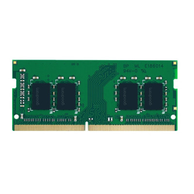 Оперативна пам'ять So-Dimm GoodRam DDR4 8GB 3200MHz (GR3200S464L22S/8G) (6687849)