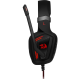 Гарнітура Redragon Muses 2 USB Black-Red (77909) (6687900)