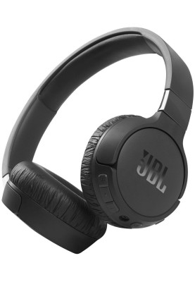 Гарнітура JBL T660 NC (JBLT660NCBLK) Black (6665952)