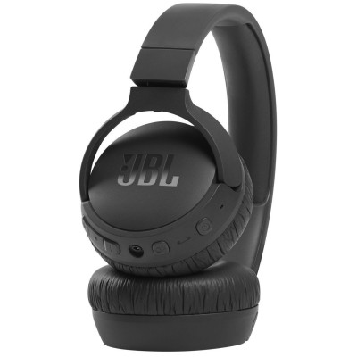 Гарнітура JBL T660 NC (JBLT660NCBLK) Black (6665952)