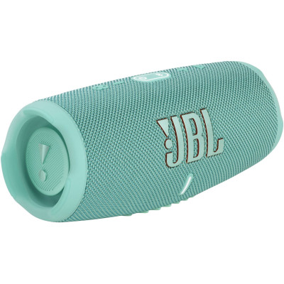 Портативна колонка JBL Charge 5 (JBLCHARGE5TEAL) Teal (6673378) Портативна колонка JBL Charge 5 (JBLCHARGE5TEAL) Teal (6673378)
