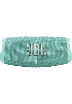 Портативна колонка JBL Charge 5 (JBLCHARGE5TEAL) Teal (6673378)