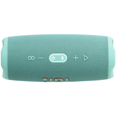Портативна колонка JBL Charge 5 (JBLCHARGE5TEAL) Teal (6673378) Портативна колонка JBL Charge 5 (JBLCHARGE5TEAL) Teal (6673378)