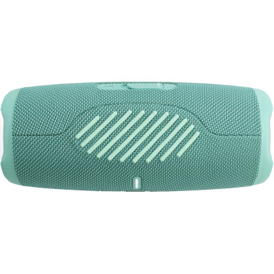 Портативна колонка JBL Charge 5 (JBLCHARGE5TEAL) Teal (6673378) Портативна колонка JBL Charge 5 (JBLCHARGE5TEAL) Teal (6673378)
