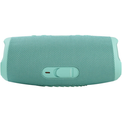 Портативна колонка JBL Charge 5 (JBLCHARGE5TEAL) Teal (6673378) Портативна колонка JBL Charge 5 (JBLCHARGE5TEAL) Teal (6673378)