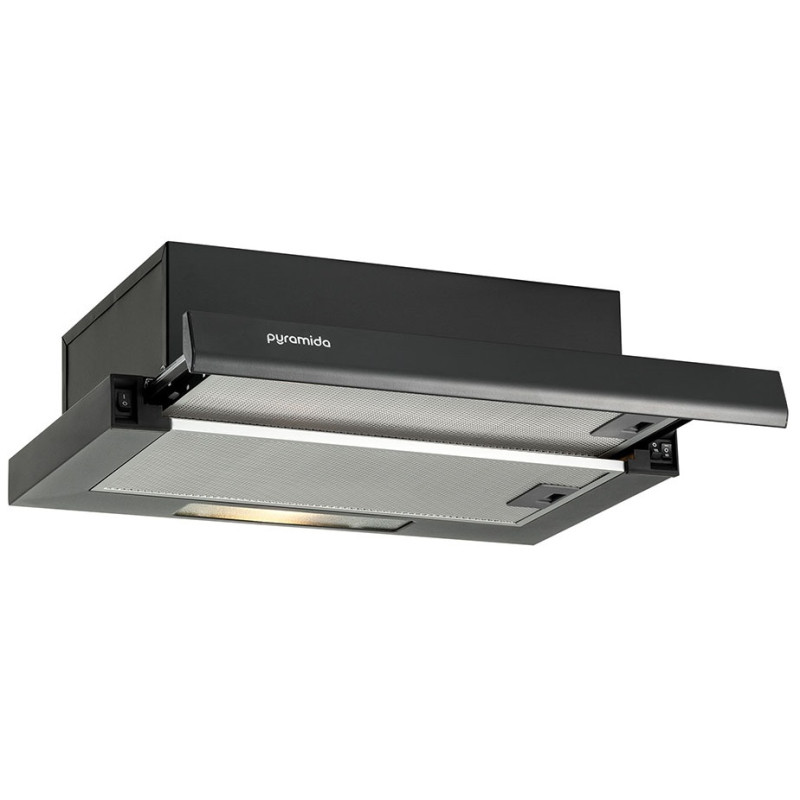 Витяжка Pyramida TLX1-60 BL (6671503)