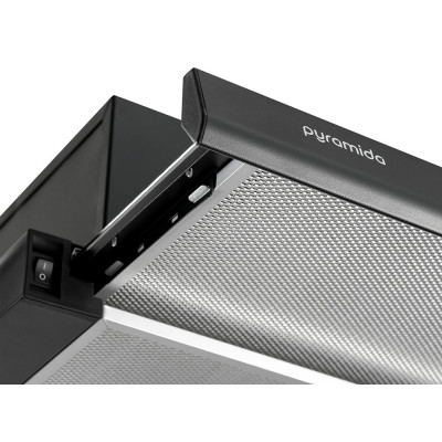 Витяжка Pyramida TLX1-60 BL (6671503)