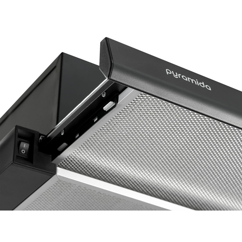 Витяжка Pyramida TLX1-60 BL (6671503)