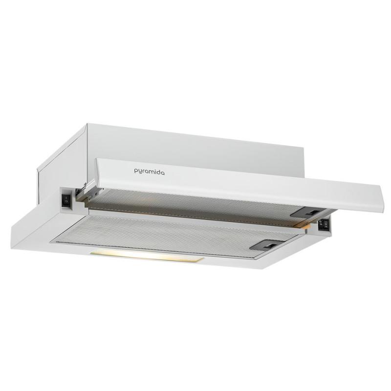 Витяжка Pyramida TLX1-60 WH (6671507)