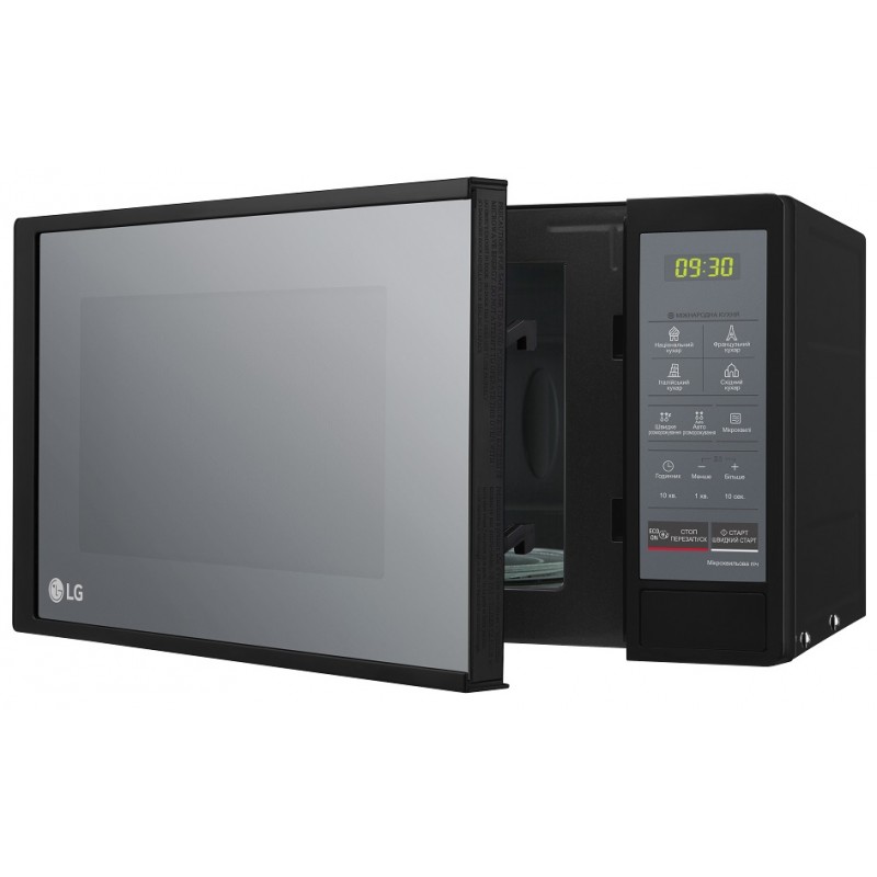 Мікрохвильова піч LG MS2042DARB (6509550)