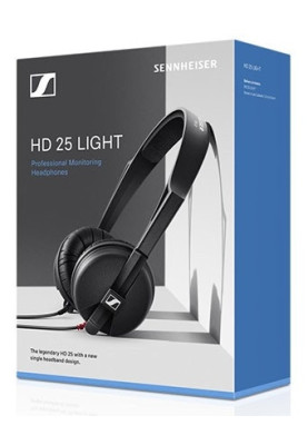 Навушники Sennheiser HD 25 LIGHT II (6702183)