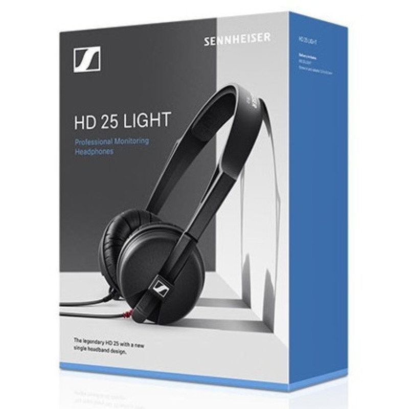 Навушники Sennheiser HD 25 LIGHT II (6702183)