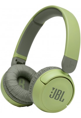 Гарнітура JBL JR310BT Green (JBLJR310BTGRN) (6693208)